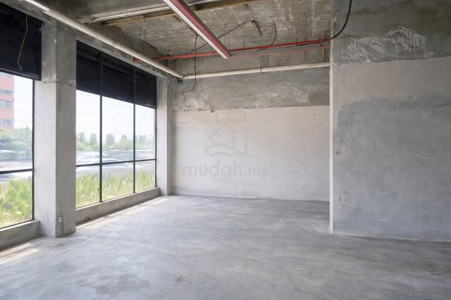 Retail / Office Space for Rent – Raw Unit in Prime Klang Location 1