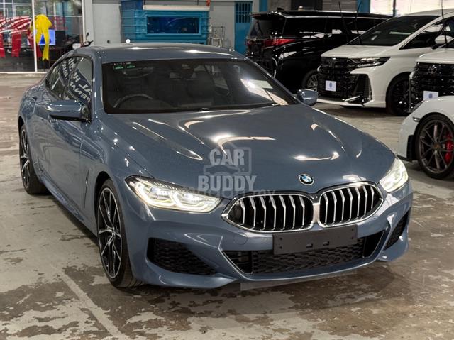 2020 Bmw 840I Gran Coupe M Sport (G15) - 1