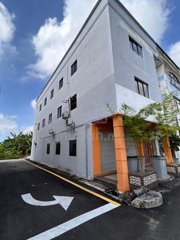Mainroad ENDLOT 3 Storey Shoplot Plaza Pandan Malim Balai Panjang 1