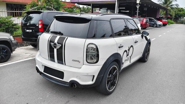 Mini Cooper S COUNTRYMAN 1.6 Turbo - 2