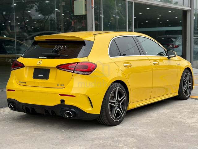 2023 Mercedes Benz A35 2.0 AMG 4 MATIC (A) - 2