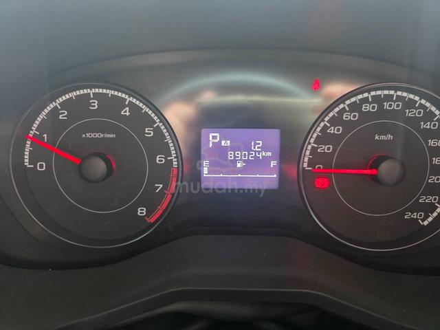 2018 Subaru XV 2.0 2.0I FACELIFT AWD PADDLE SHIFT - 5