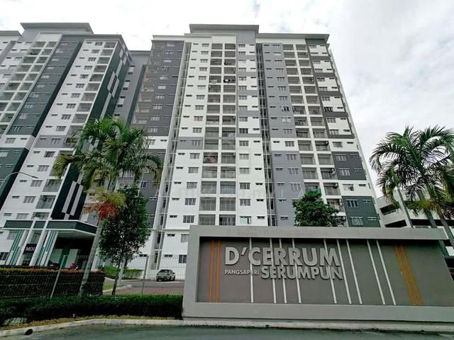 Apartment, Ground Floor untuk disewa. Semenyih 1