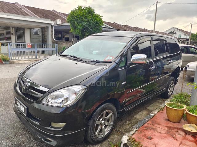 Toyota Innova 2.0 G (A) – 7 Seater Untuk Dijual - 2