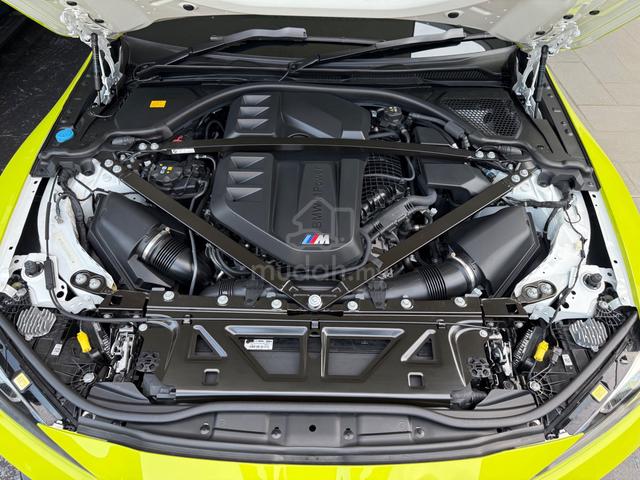 2023 Bmw M4 3.0 COMPETITION M XDRIVE MY20 G82 (A) - 3