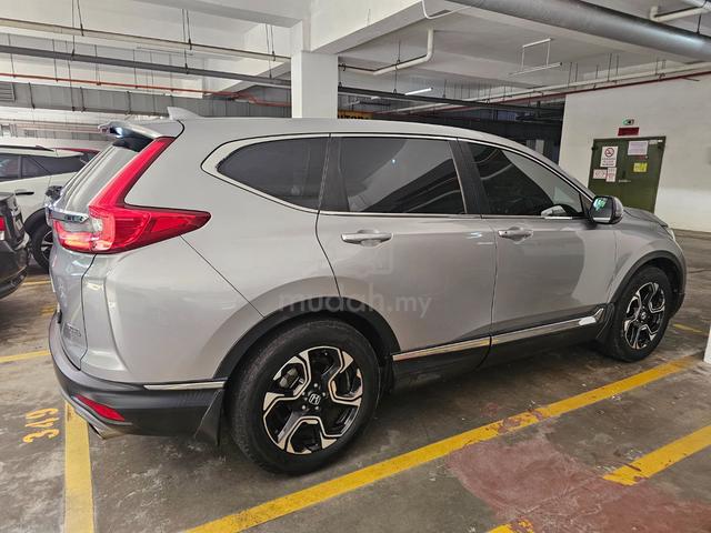 2020 Honda CR-V 1.5 TC-P 2WD RW (A) - 4