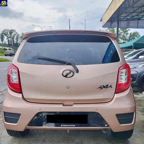 2016 Perodua AXIA 1.0 G (A) ONE OWNER - 4
