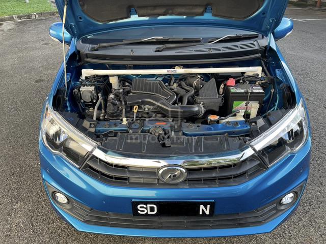 2018 Perodua BEZZA 1.3 PREMIUM X (A) - 3