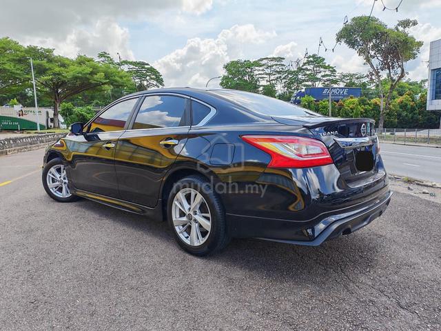 2015 Nissan TEANA 2.5 XV (A) CASH or FULL LOAN - 3