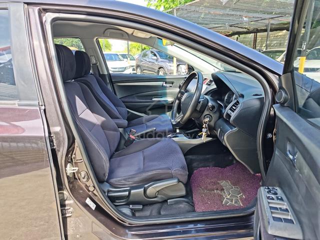 2012 Honda CITY FULL SPEC 1.5 (AUTO) - 4