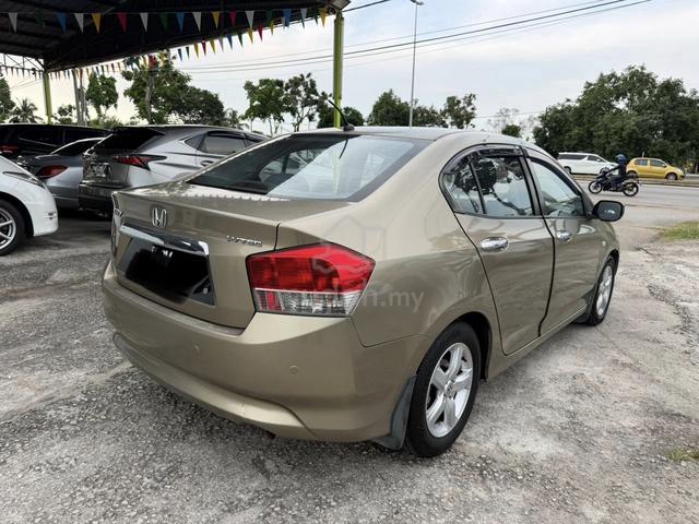 2009 Honda CITY 1.5 S MODULO (A) TIPTOP ORIGiNAL V - 1