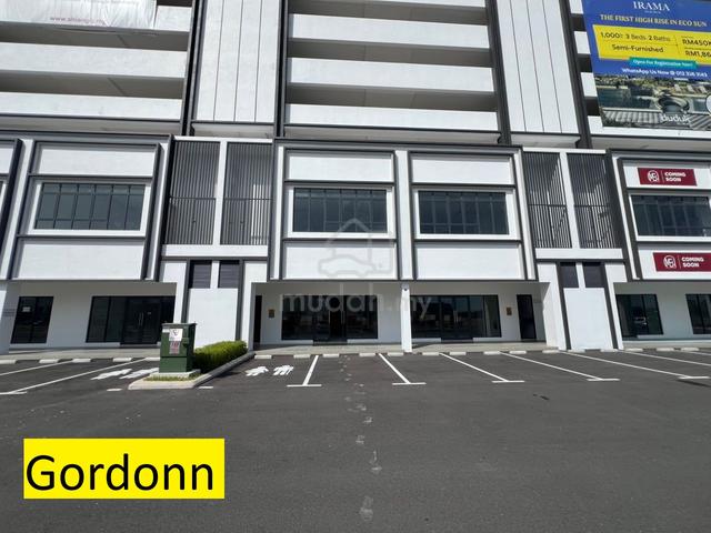 New Ceria Square Eco Horizon Shoplot for Rent at Batu Kawan 1