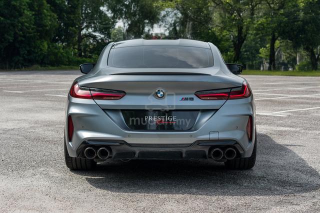 2020 Bmw M8 Coupe BMW Individual Local Unit - 4
