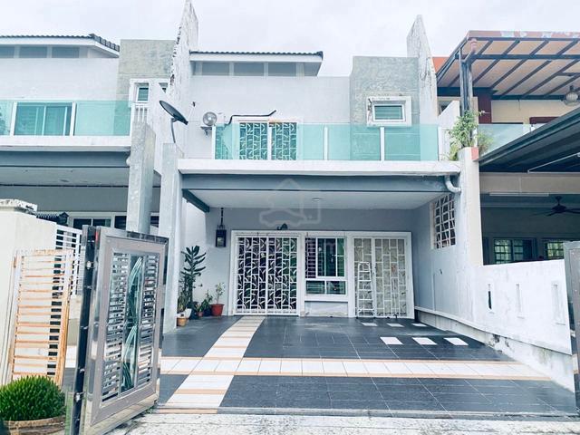 Double Storey House, Nusari Bayu, Bandar Seri Sendayan 1