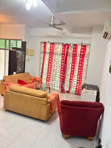 Taman Cendana Permai|2.5 Storey Terrace House For Rent | Juru 1
