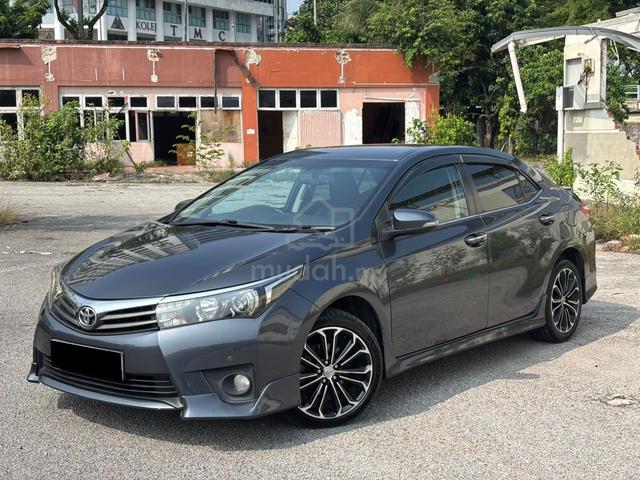 2016 Toyota COROLLA 2.0 ALTIS V (A) LEATHER SEAT - 1