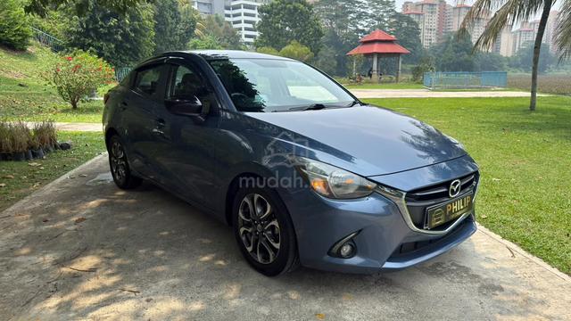 2015 MAZDA 2 1.5 SDN SKYACTIV (A) Can Full Loan!!! - 3