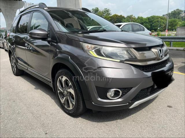 2018 Honda BR-V 1.5 V (A)Kedai/Bank/Cash - 1