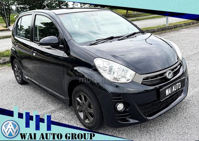 2014 Perodua MYVI 1.5 SE FACELIFT (A) WARRANTY - 1