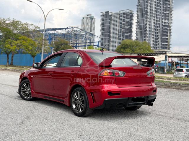 2013 Proton INSPIRA 2.0 PREMIUM CVT (A) - 3