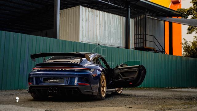 2022 Porsche 911 4.0 GT3 992 FACELIFT (A) - 4