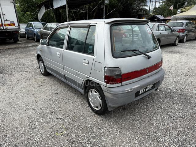 2002 Perodua KANCIL 847cc 850 EX (M) - 3