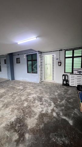 Rumah Untek disewa 1