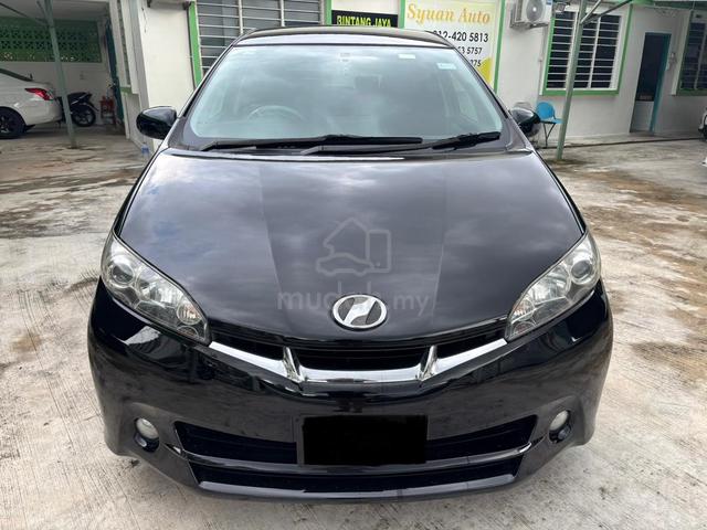 2009 Toyota WISH 1.8(A) Push Start - 1