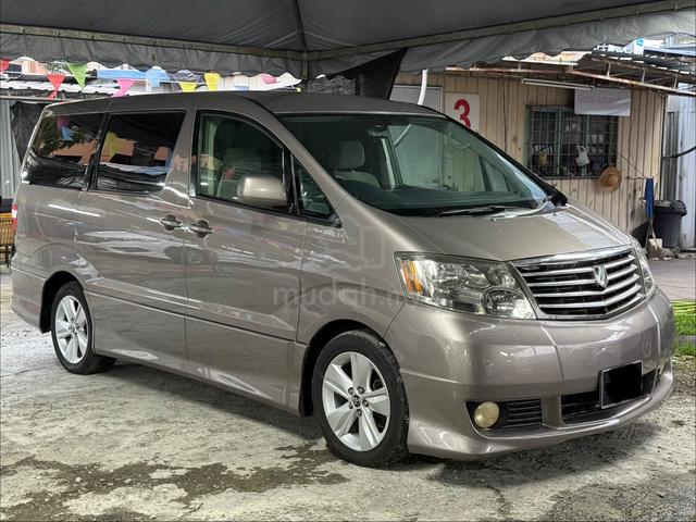 2004 Toyota ALPHARD 2.4 (A) - 1