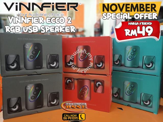 vinnfier ecco 2 rgb