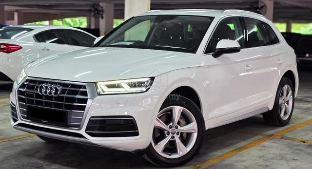 2020 Audi Q5 TFSI QUATTRO 2.0L(A)F.S.R 50k+KM ONLY - 1