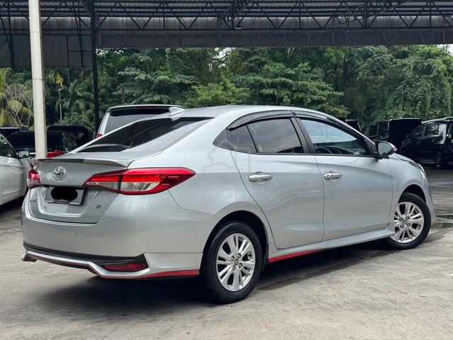 2019 Toyota VIOS 1.5 E FACELIFT (A) - 4
