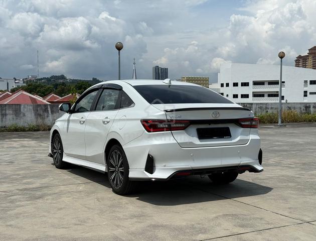 2023 Toyota VIOS 1.5 G MY19 FACELIFT (A)TOYOTA FSR - 2