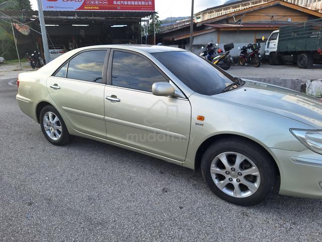 2004 Toyota CAMRY 2.4 V ACV30R-JEPEKE (A) - 4