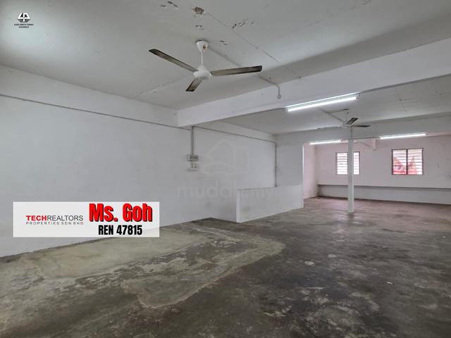 LUNAS 1ST FLOOR Taman Tiram Shoplot Near KULIM HI TECH First Solar 1
