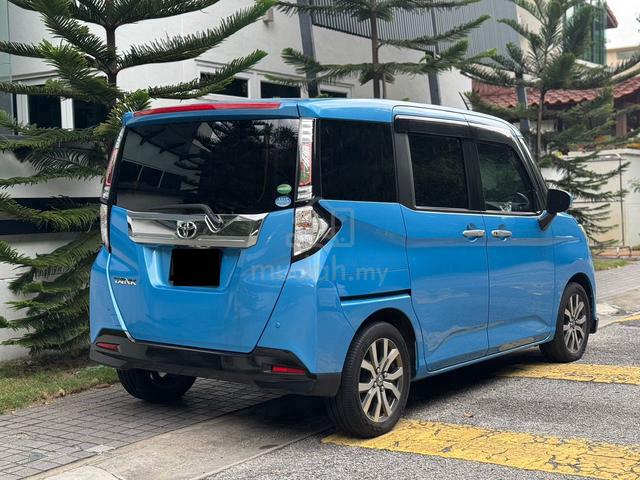 2018/23 Toyota TANK 1.0 G-T (A) SUPER LOW MILEAGE - 4