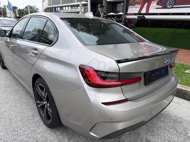 [Sime Motors] 2022 BMW 330Li M Sport CKD (with DA) - 4