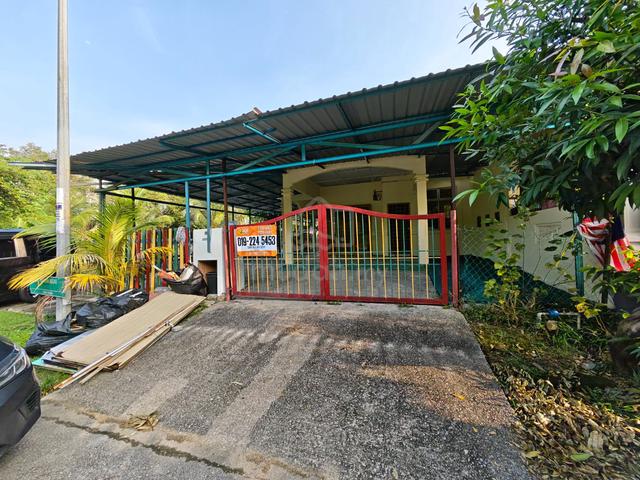 1 storey Corner Lot Warisan Megah Kota Warisan Sepang 1