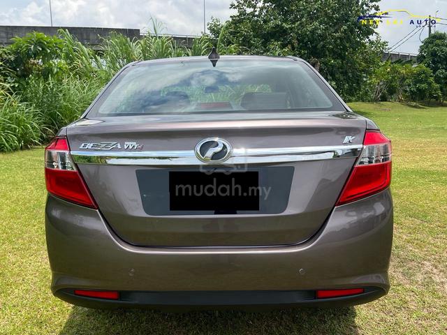 2019 Perodua BEZZA 1.3 PREMIUM X (A) - 4