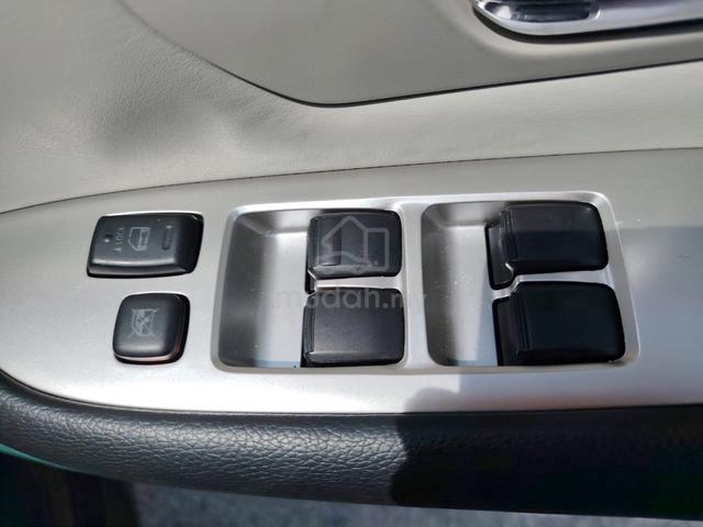Toyota HARRIER 2.4 240G (A) SUPER TIPTOP CLEAN - 5