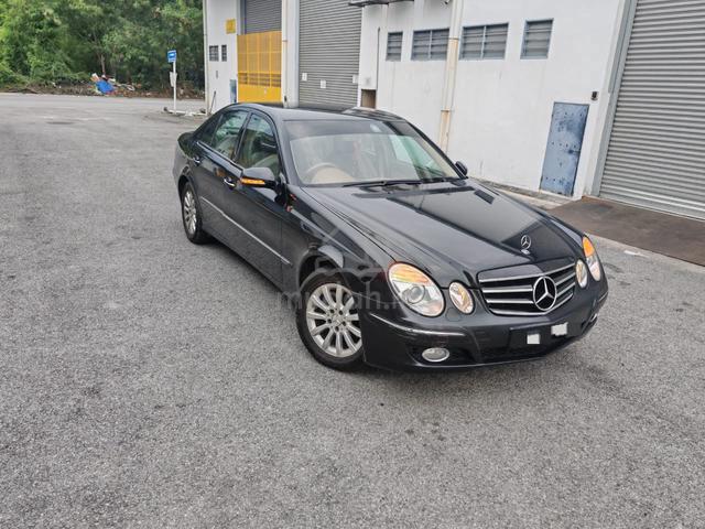 2007 Mercedes Benz E-CLASS w211 3.0 280 AVANTGARDE - 2