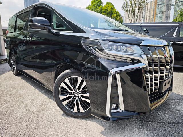 2021 Toyota ALPHARD 2.5 SC AGH30 SUNROOF DIMBSM - 1