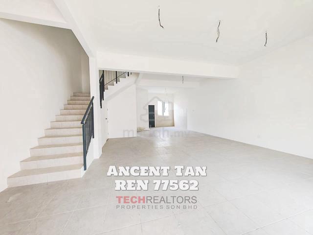 FOR RENT|Double Storey Terrace House Yarra Park 1