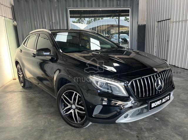 Mercedes Benz GLA200 (Whole Sale) - 1