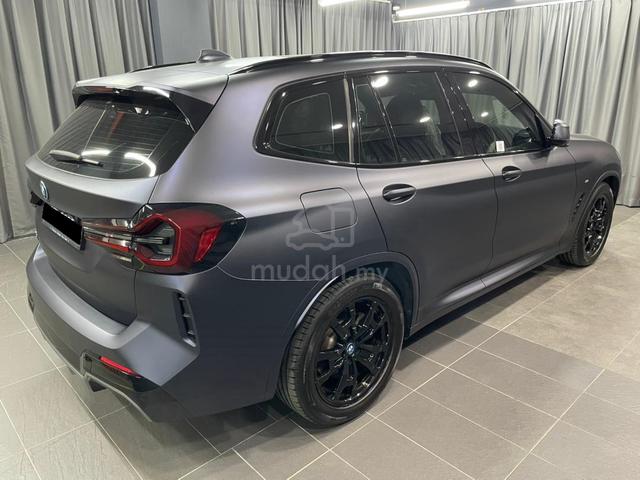 2022 Bmw IX3 M SPORT INSPIRING (A) - 2