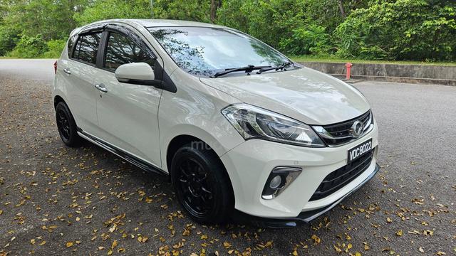 2019 Perodua MYVI 1.5 AV (A) TERMURAH FREE ACCIDEN - 1