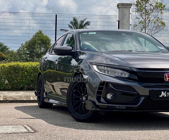 FULL LOAN 2020 Honda CIVIC 1.5 TC-P (A) - 3
