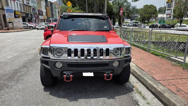 2009 Hummer H3 3.7 BASE GRADE (A) - 1
