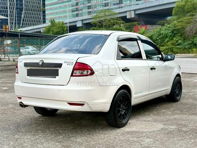 2014 Proton SAGA 1.3 FLX STANDARD (A) REV CAM - 4