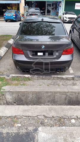 2007 Bmw 523i 2.5 FACELIFT (A) - 2